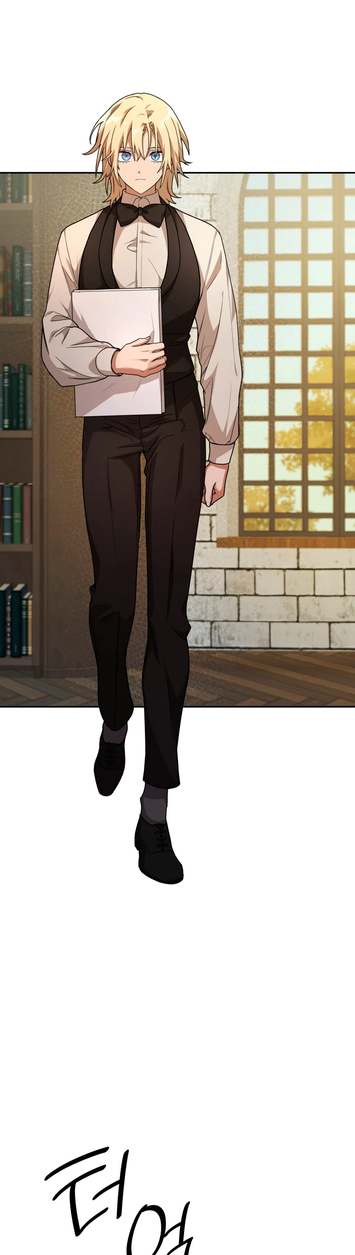 Read Infinite Mage ES Manga Online