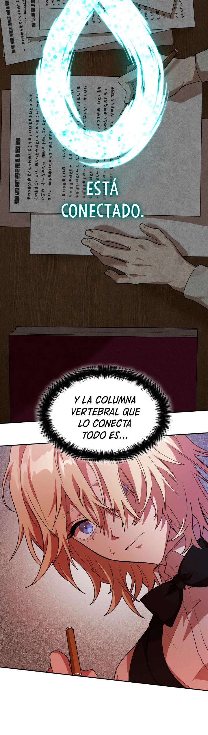 Read Infinite Mage ES Manga Online