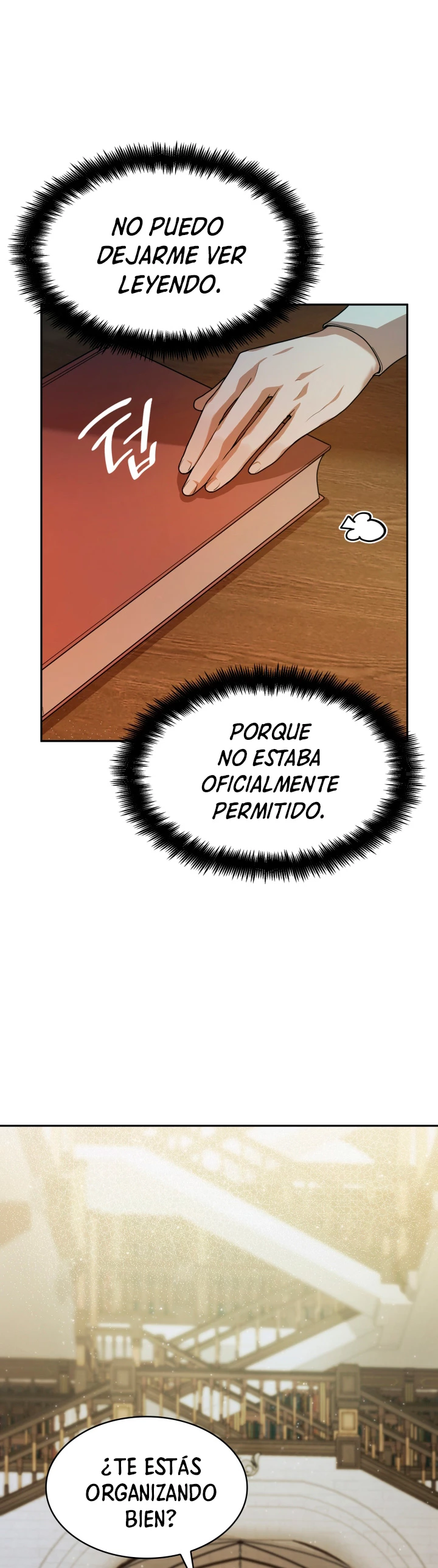 Read Infinite Mage ES Manga Online