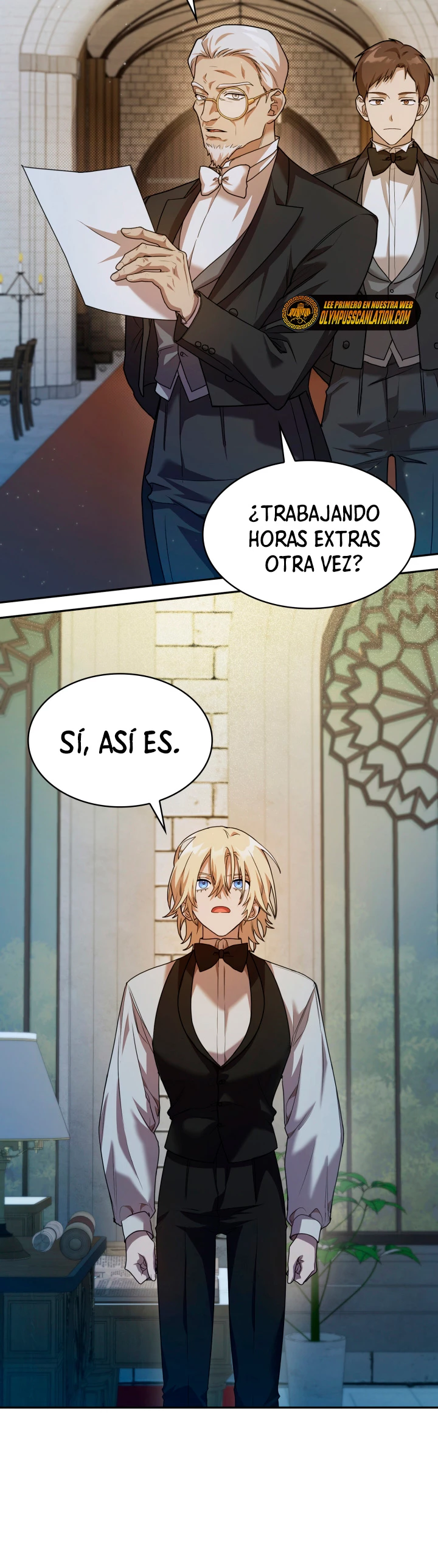 Read Infinite Mage ES Manga Online
