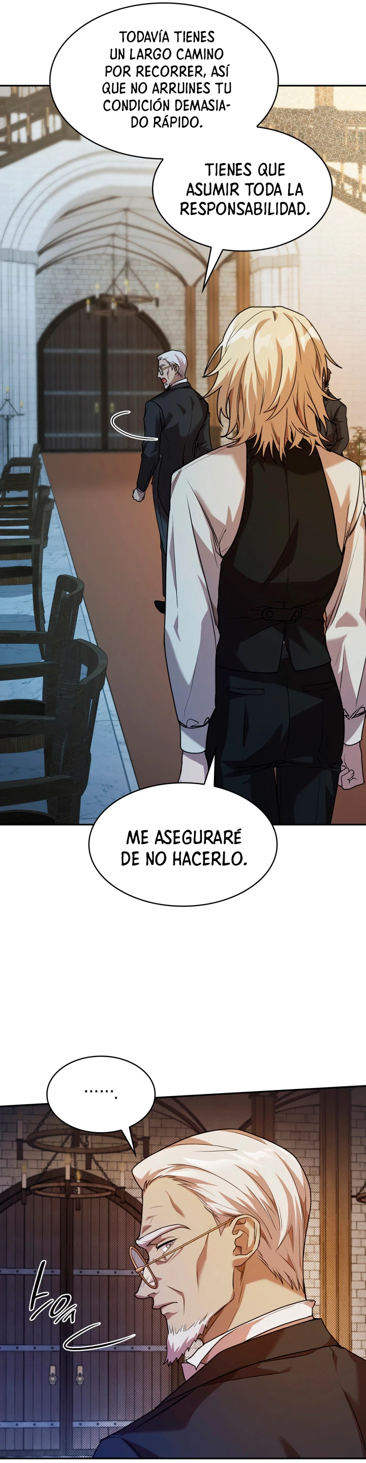 Read Infinite Mage ES Manga Online