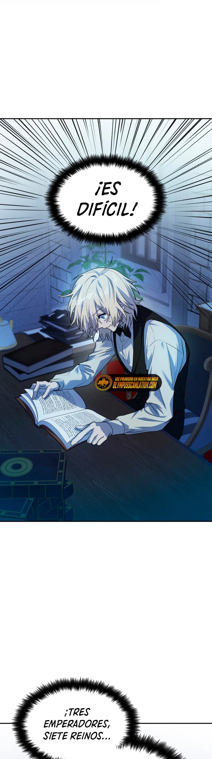 Read Infinite Mage ES Manga Online