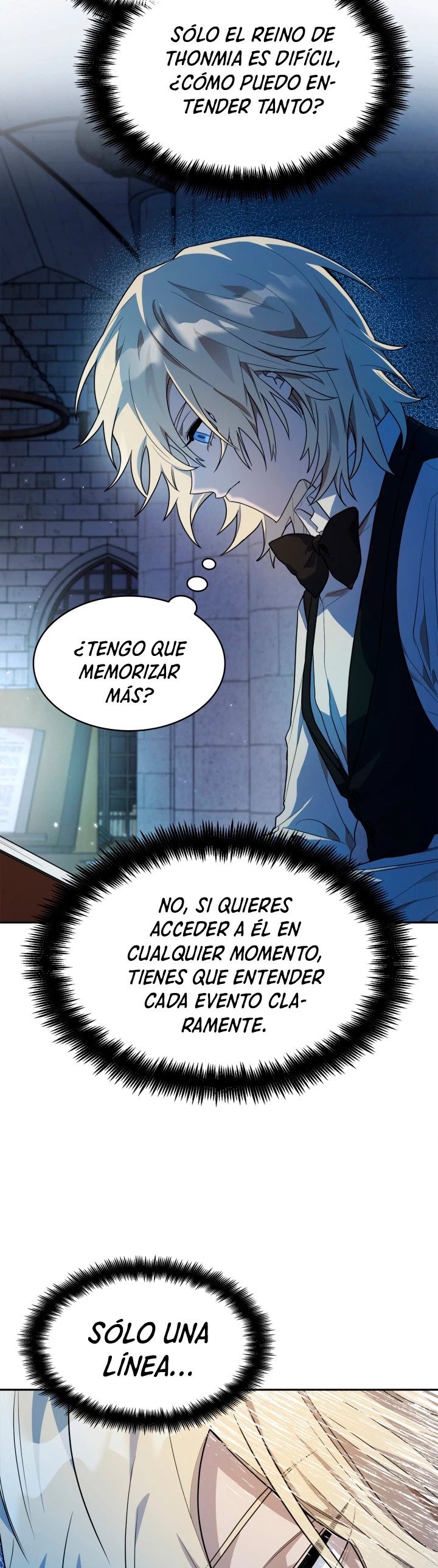 Read Infinite Mage ES Manga Online