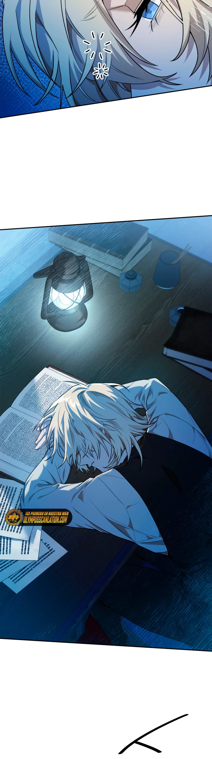 Read Infinite Mage ES Manga Online