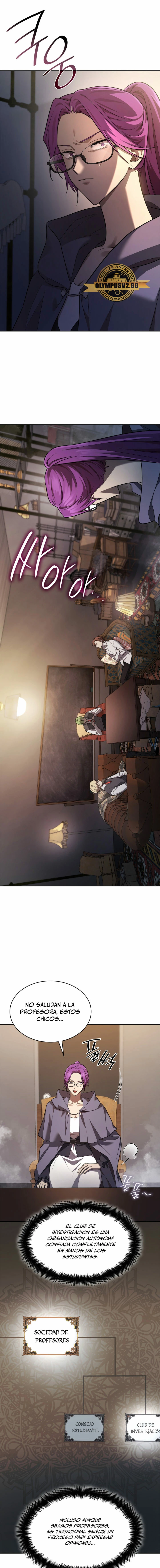 Read Infinite Mage ES Manga Online