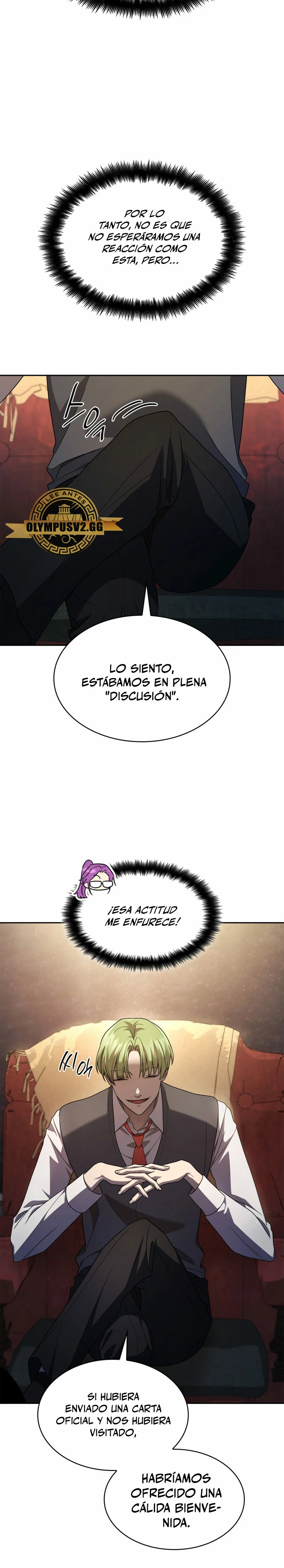 Read Infinite Mage ES Manga Online