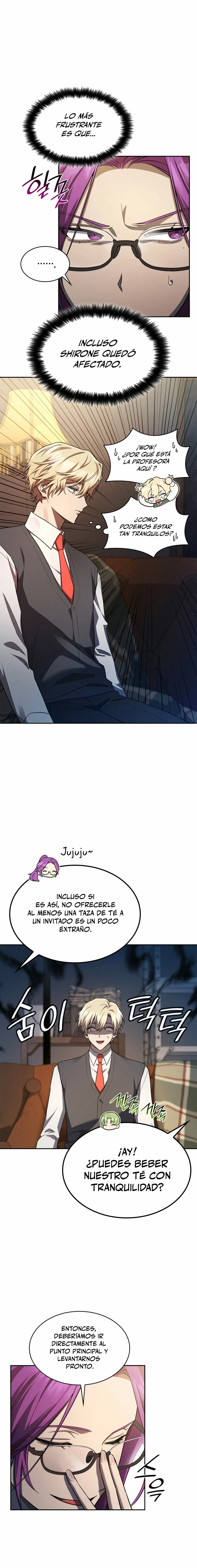 Read Infinite Mage ES Manga Online