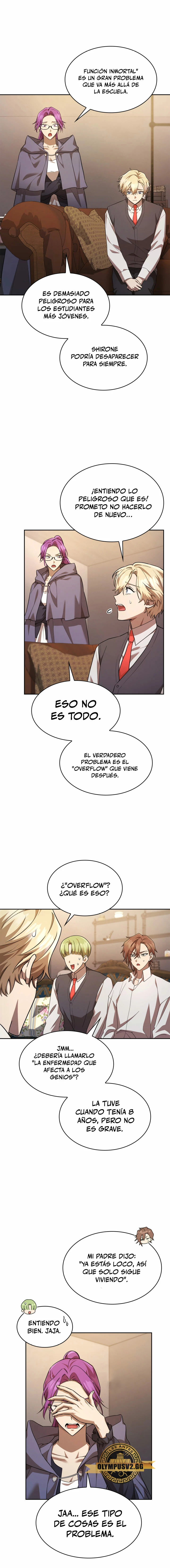 Read Infinite Mage ES Manga Online