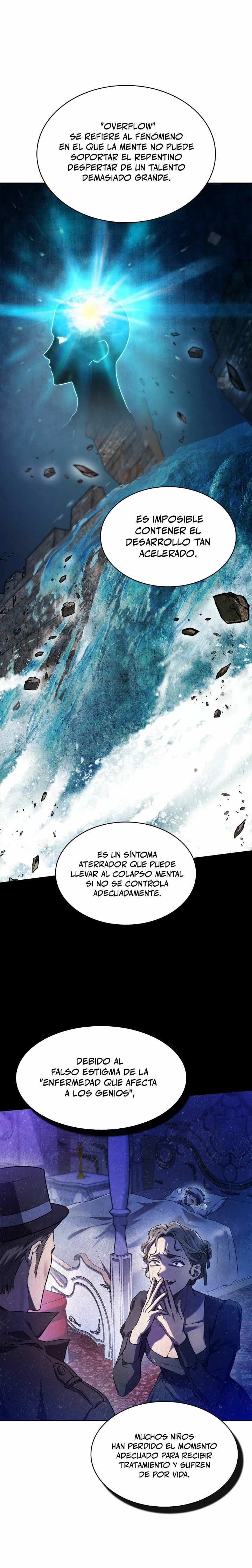 Read Infinite Mage ES Manga Online