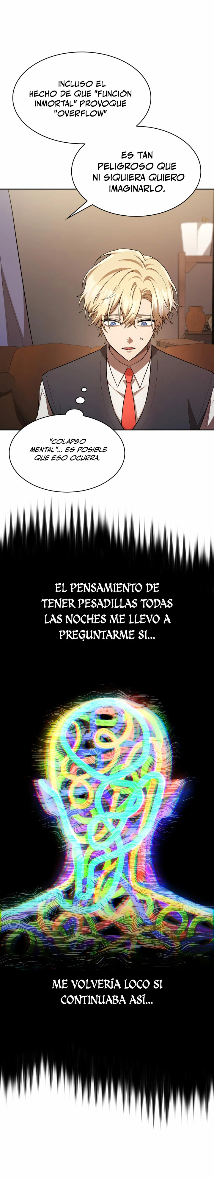 Read Infinite Mage ES Manga Online