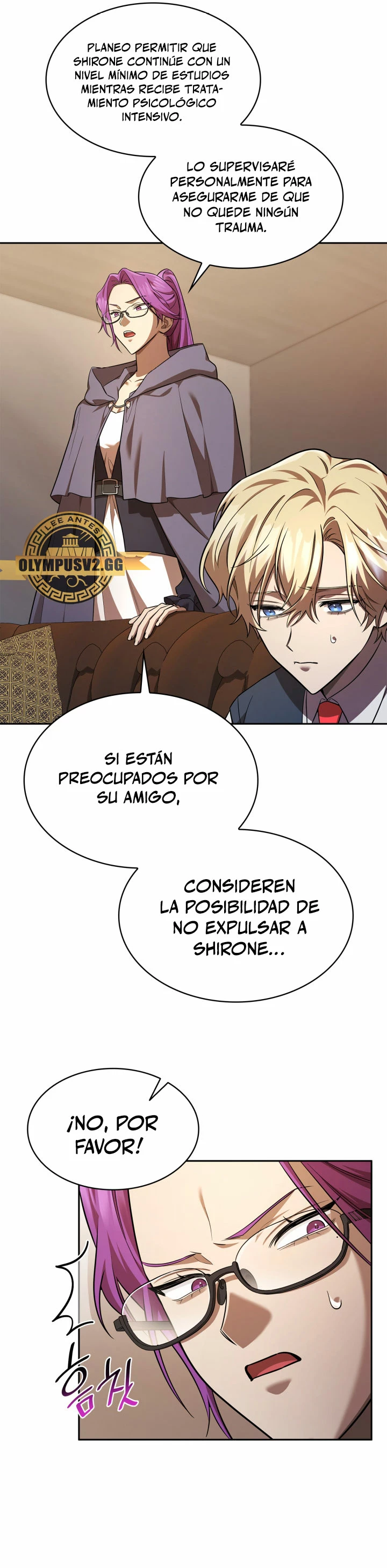 Read Infinite Mage ES Manga Online