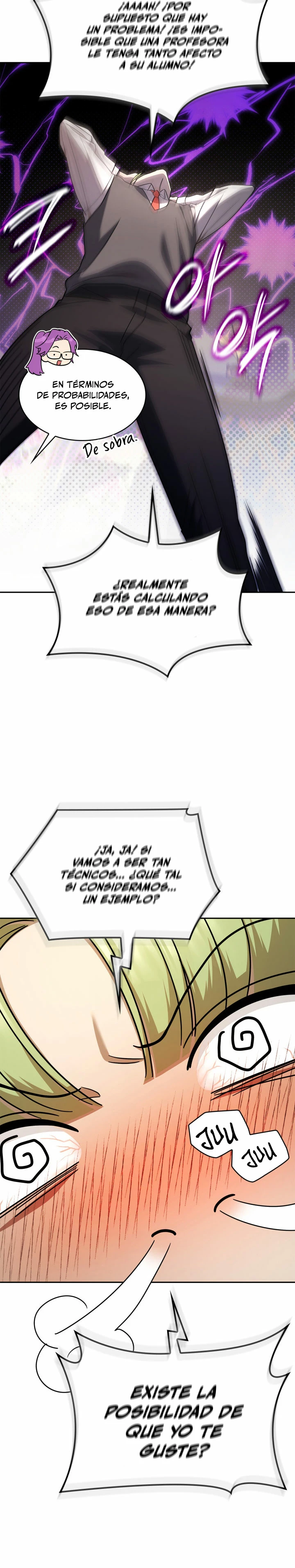 Read Infinite Mage ES Manga Online