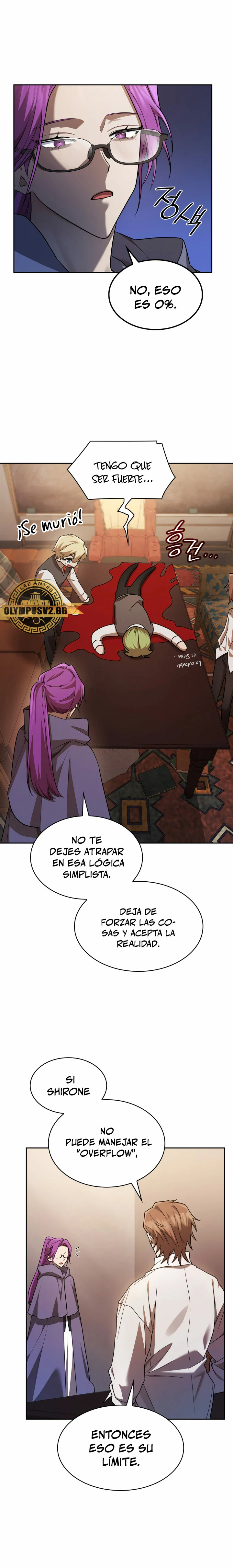 Read Infinite Mage ES Manga Online