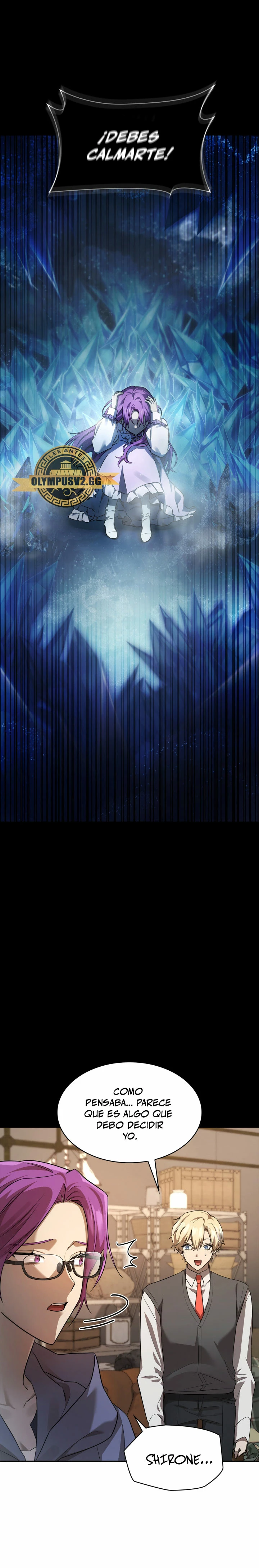 Read Infinite Mage ES Manga Online