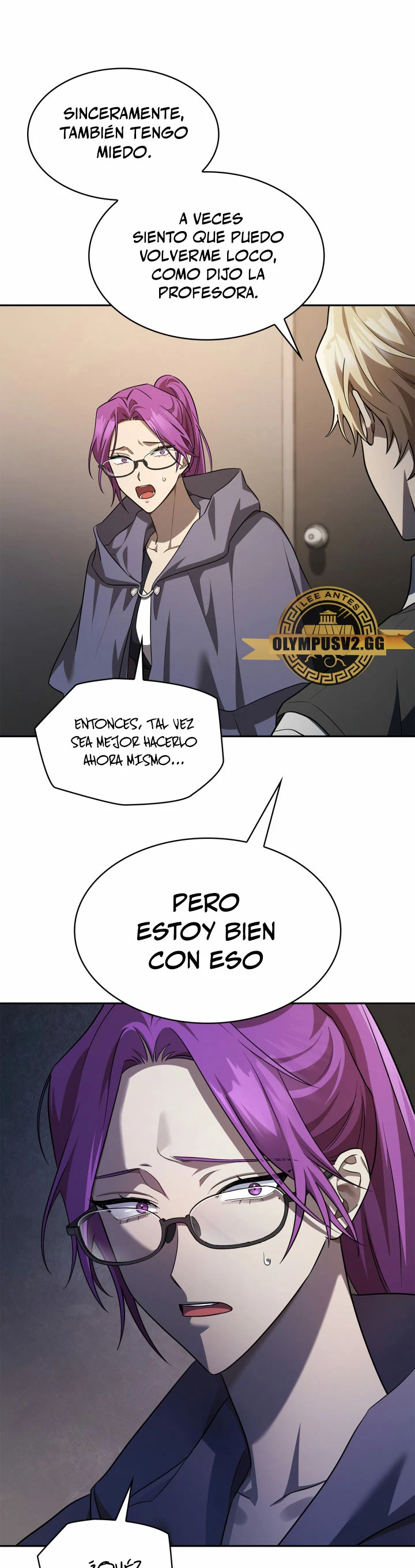 Read Infinite Mage ES Manga Online