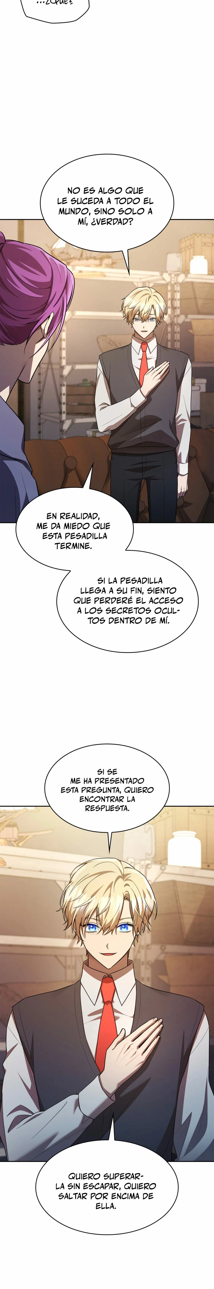 Read Infinite Mage ES Manga Online