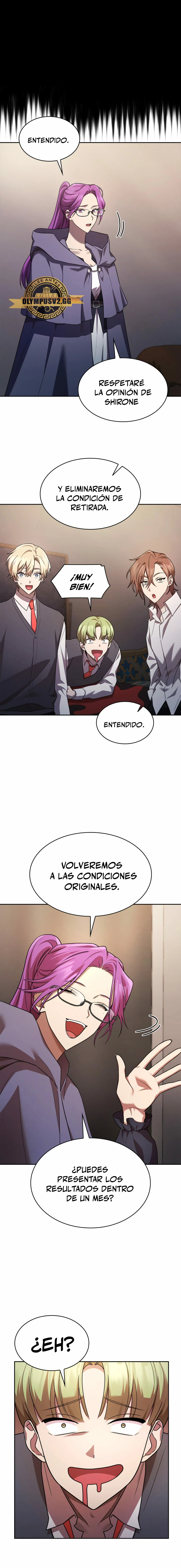 Read Infinite Mage ES Manga Online