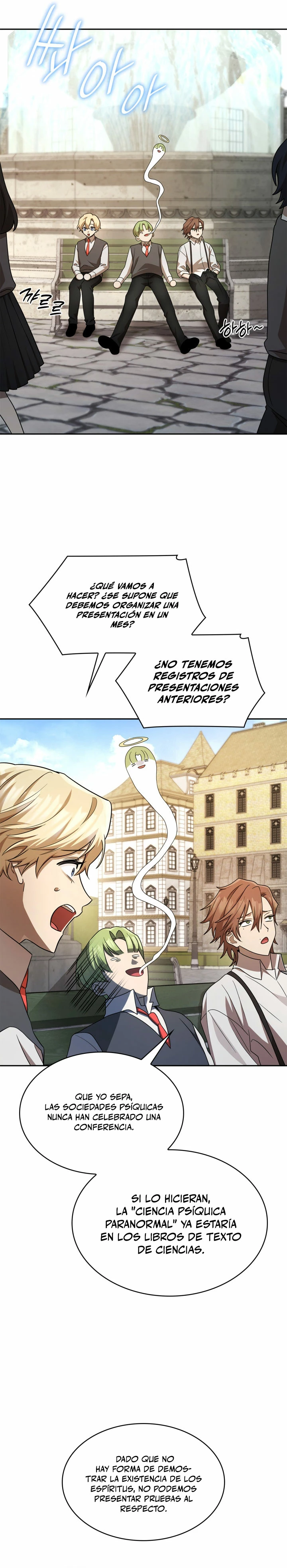 Read Infinite Mage ES Manga Online