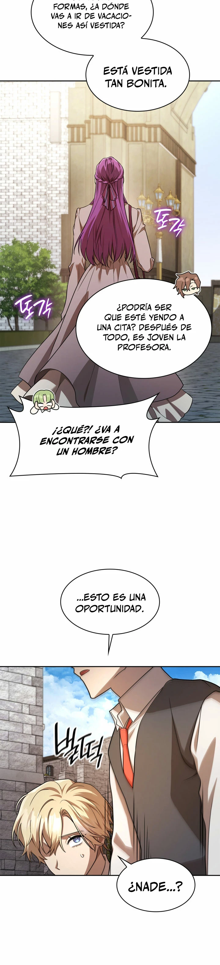 Read Infinite Mage ES Manga Online