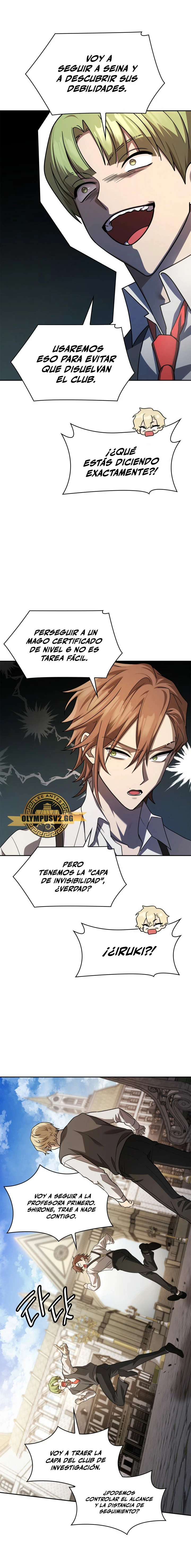 Read Infinite Mage ES Manga Online