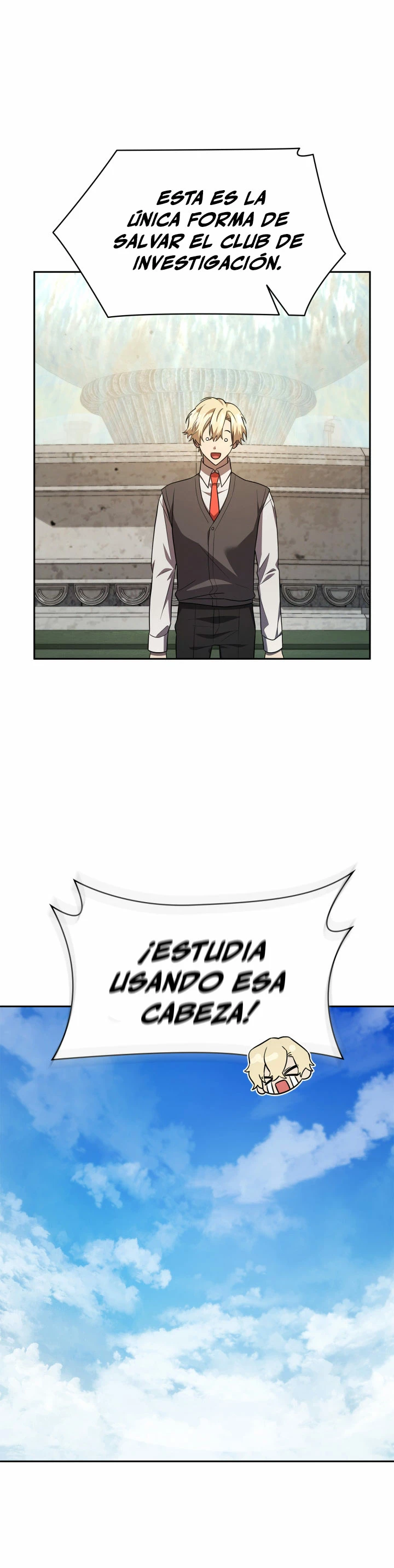 Read Infinite Mage ES Manga Online