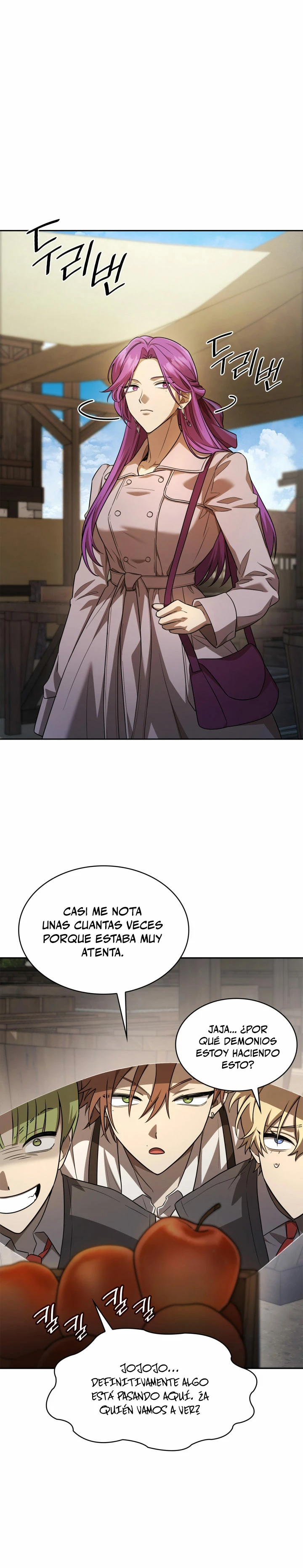 Read Infinite Mage ES Manga Online