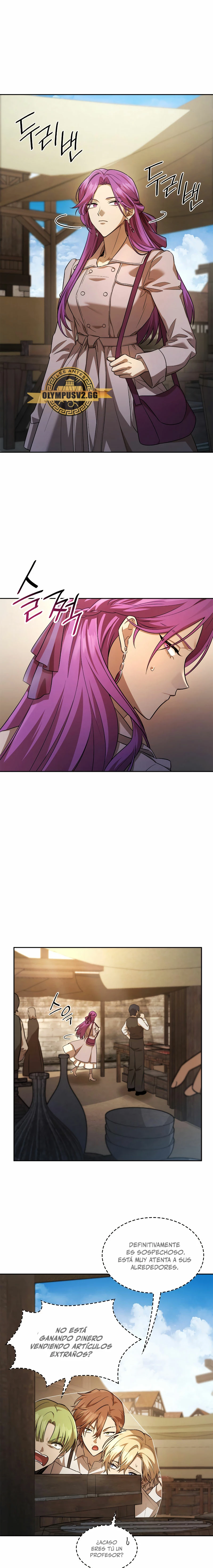 Read Infinite Mage ES Manga Online