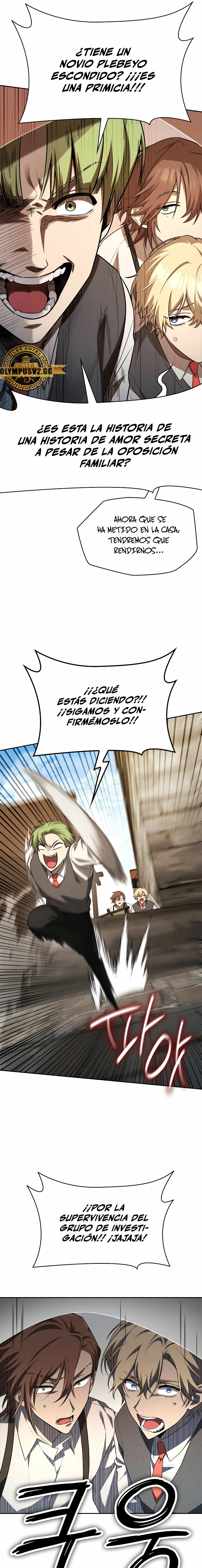 Read Infinite Mage ES Manga Online