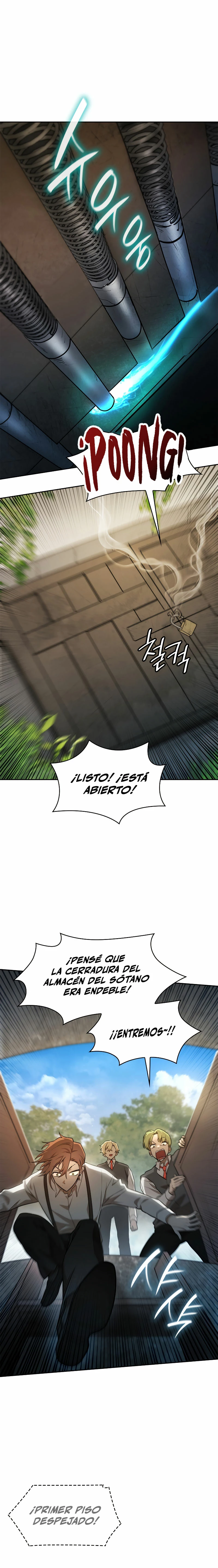 Read Infinite Mage ES Manga Online