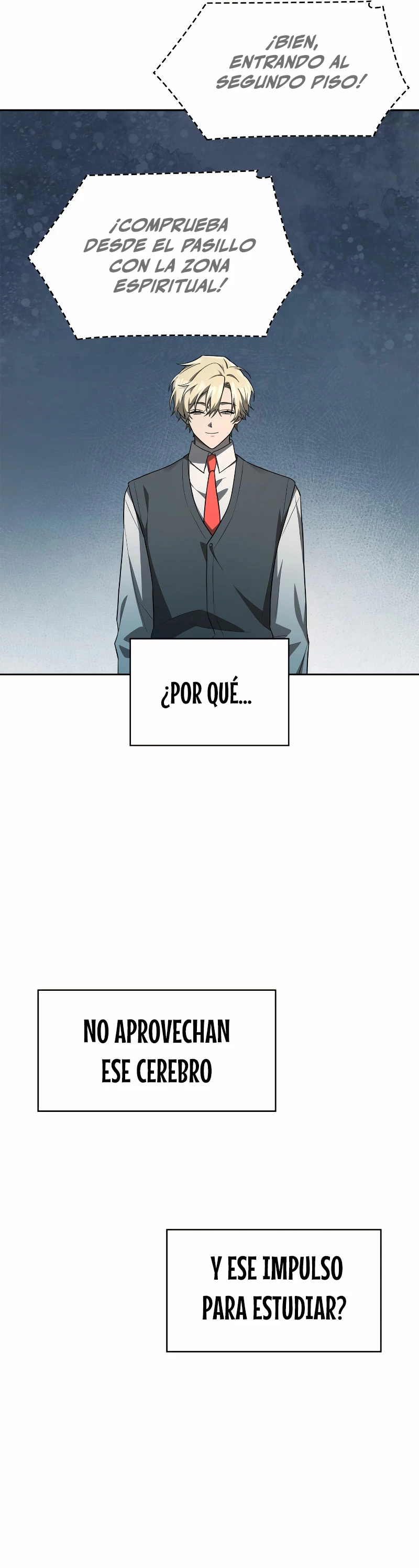 Read Infinite Mage ES Manga Online