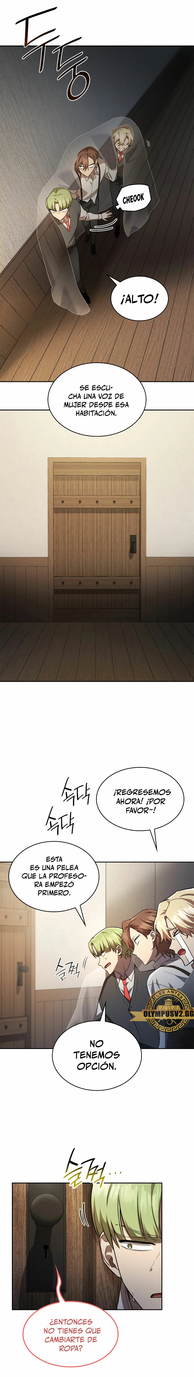 Read Infinite Mage ES Manga Online