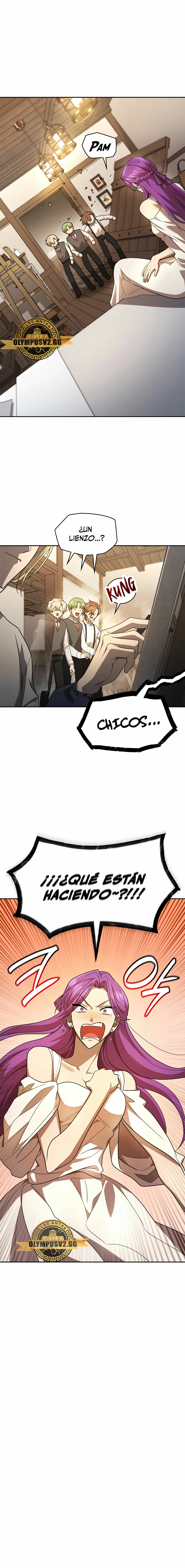 Read Infinite Mage ES Manga Online