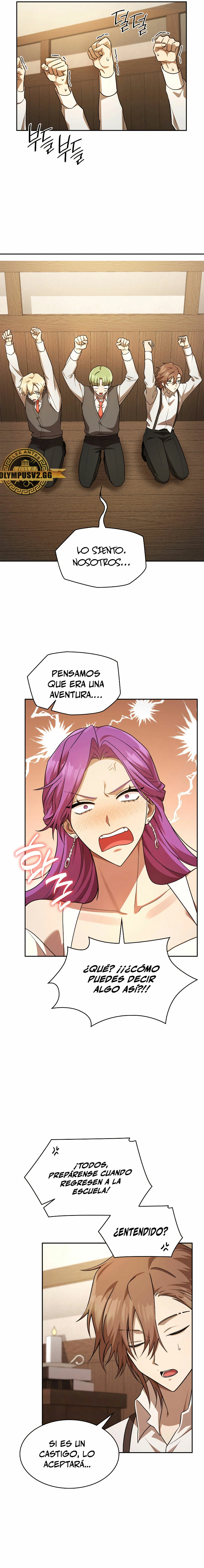 Read Infinite Mage ES Manga Online