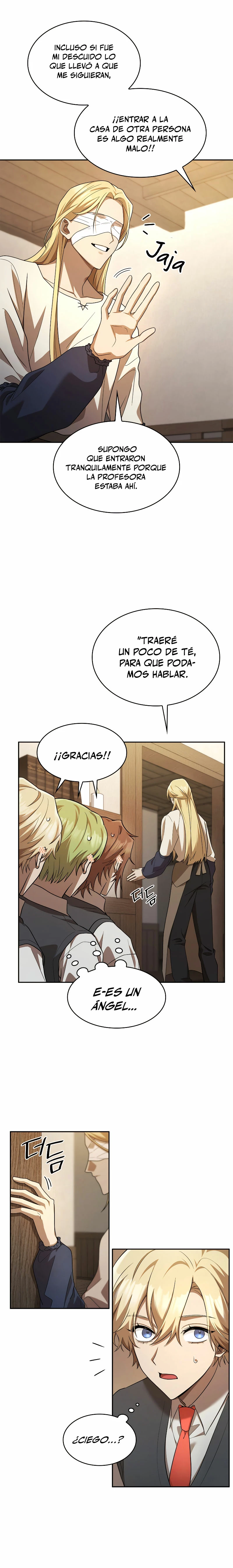 Read Infinite Mage ES Manga Online