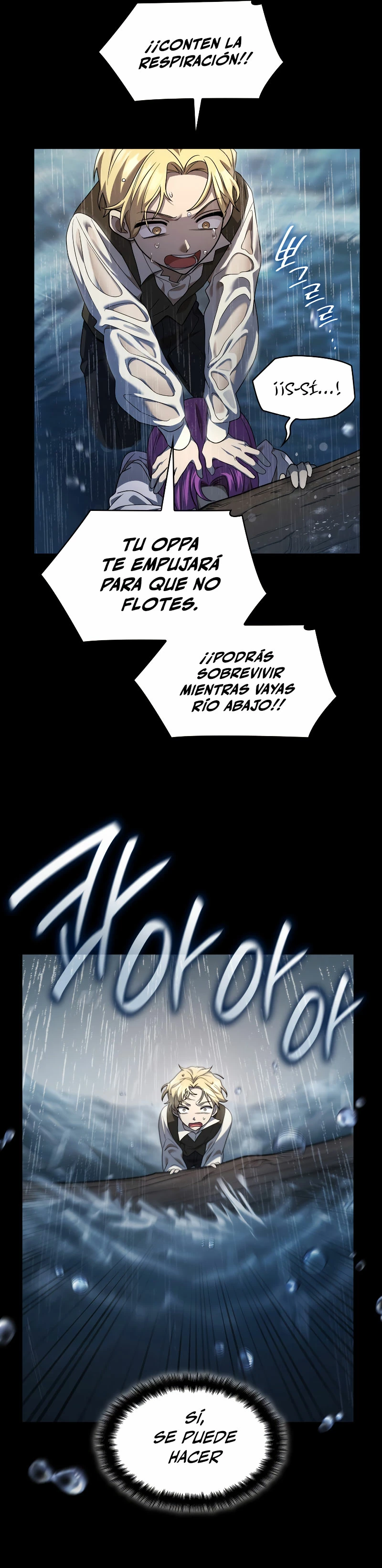 Read Infinite Mage ES Manga Online