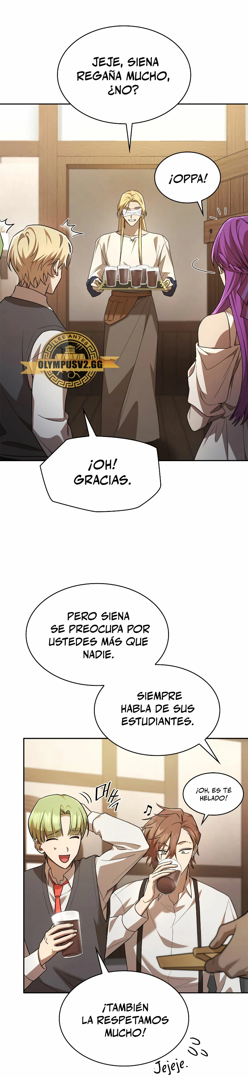 Read Infinite Mage ES Manga Online