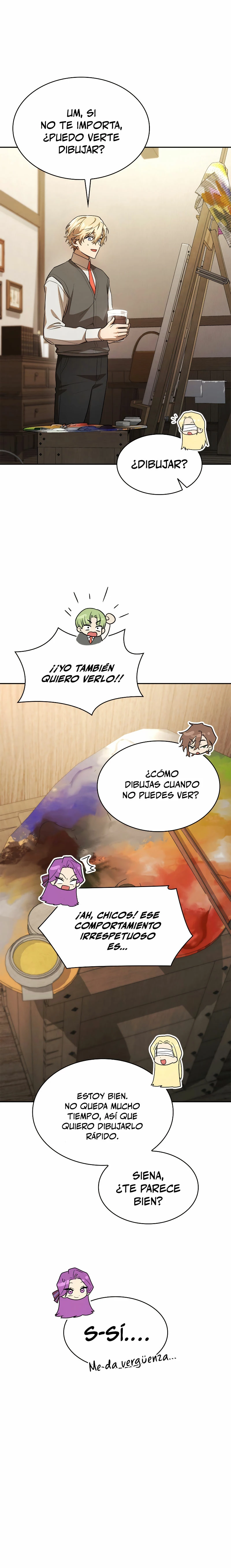 Read Infinite Mage ES Manga Online