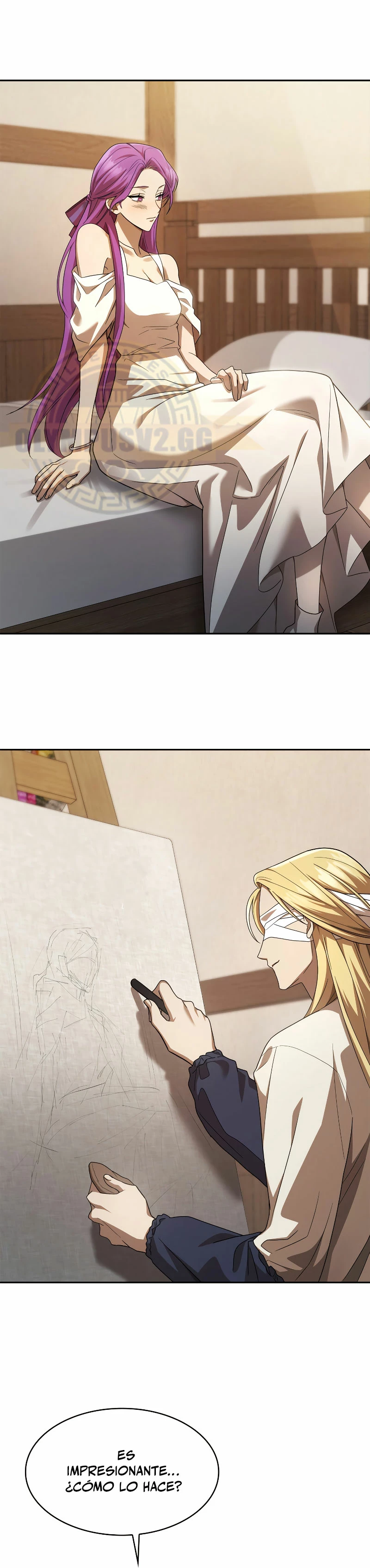 Read Infinite Mage ES Manga Online