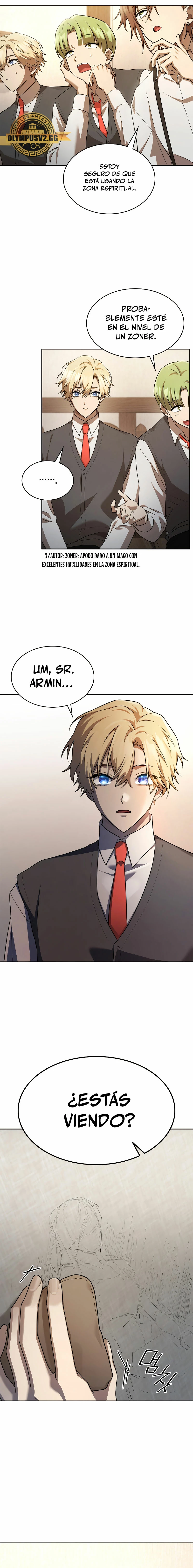 Read Infinite Mage ES Manga Online