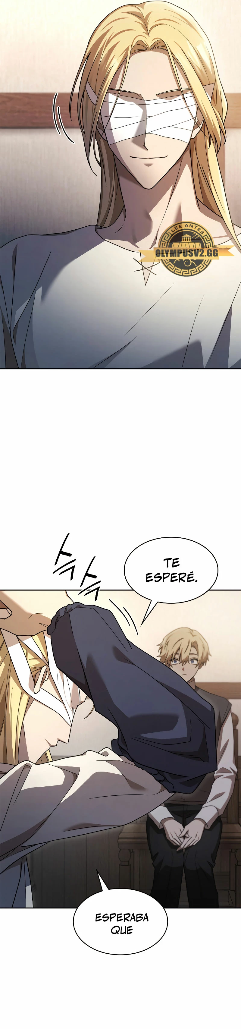 Read Infinite Mage ES Manga Online