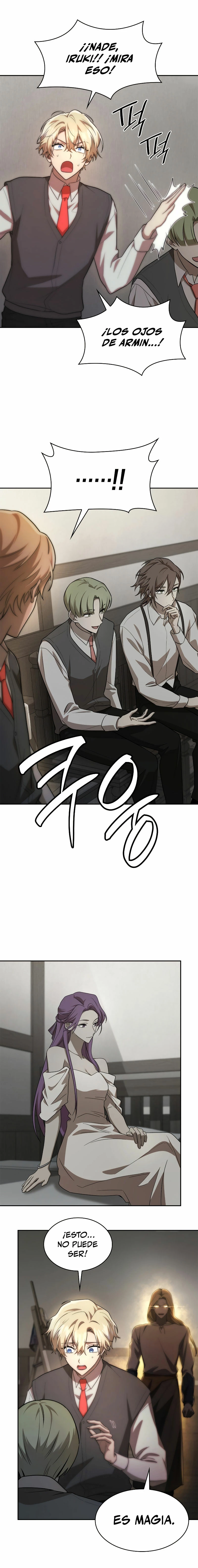 Read Infinite Mage ES Manga Online