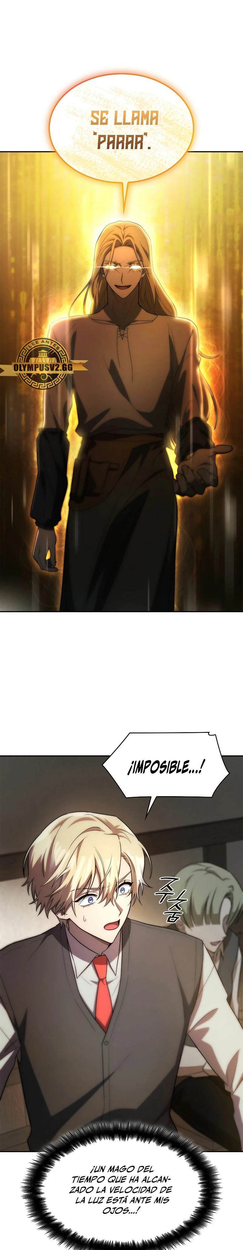 Read Infinite Mage ES Manga Online