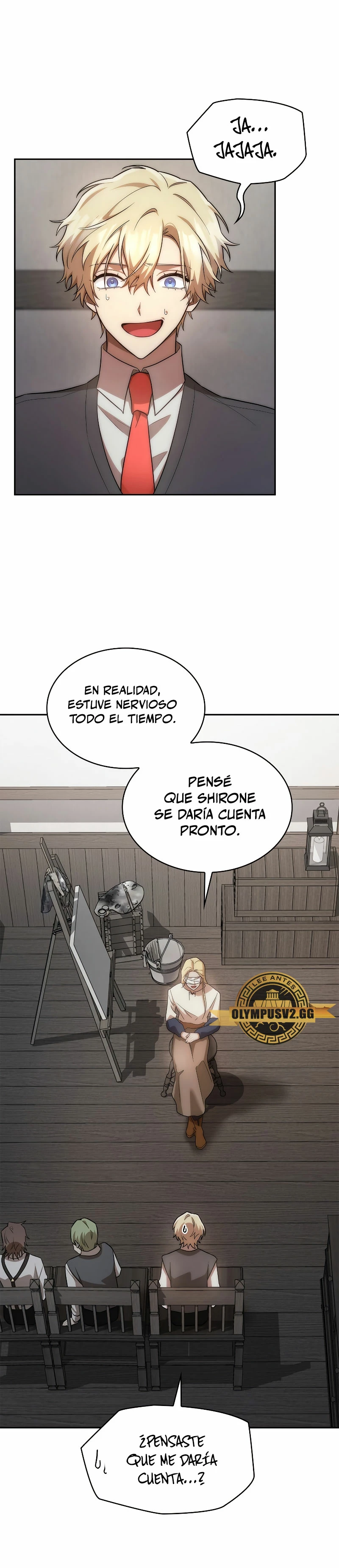 Read Infinite Mage ES Manga Online