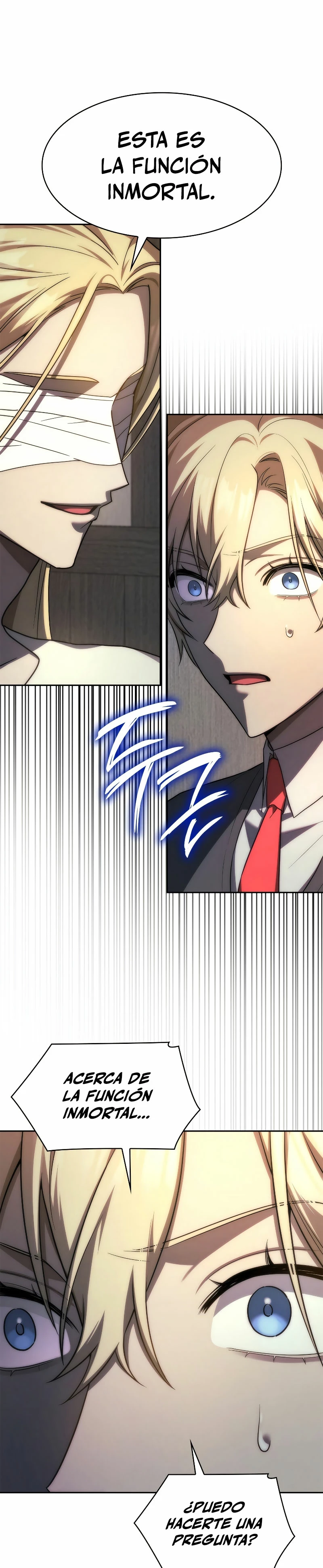 Read Infinite Mage ES Manga Online