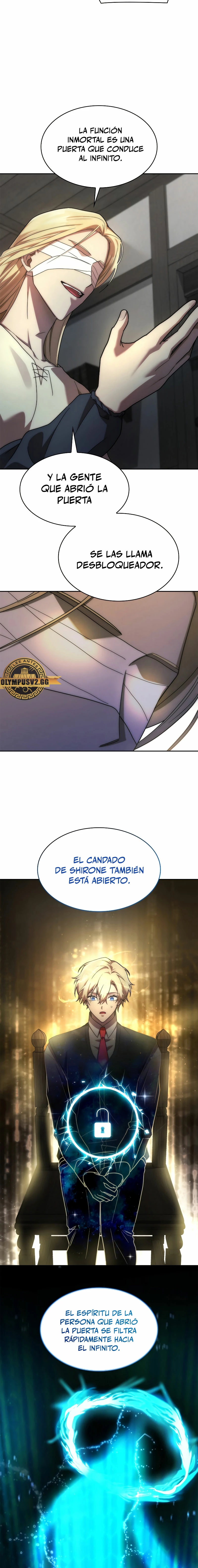 Read Infinite Mage ES Manga Online