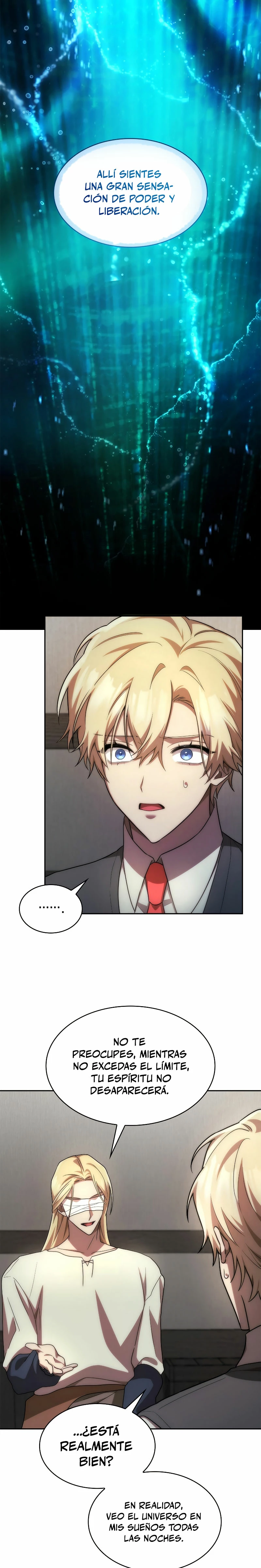 Read Infinite Mage ES Manga Online