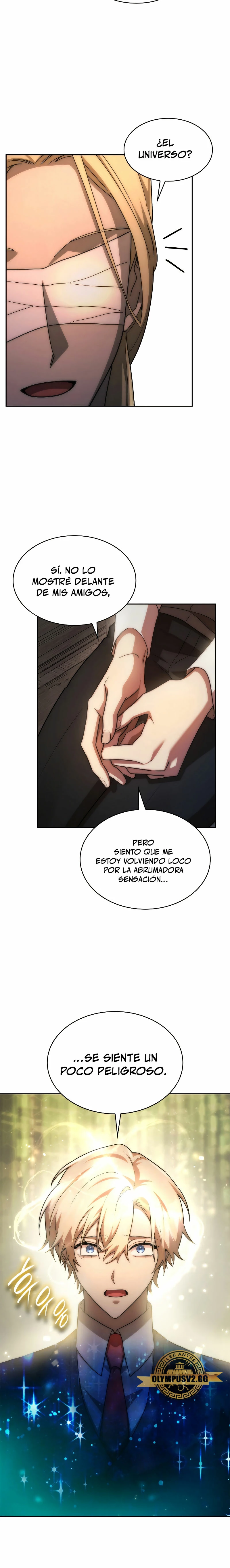 Read Infinite Mage ES Manga Online