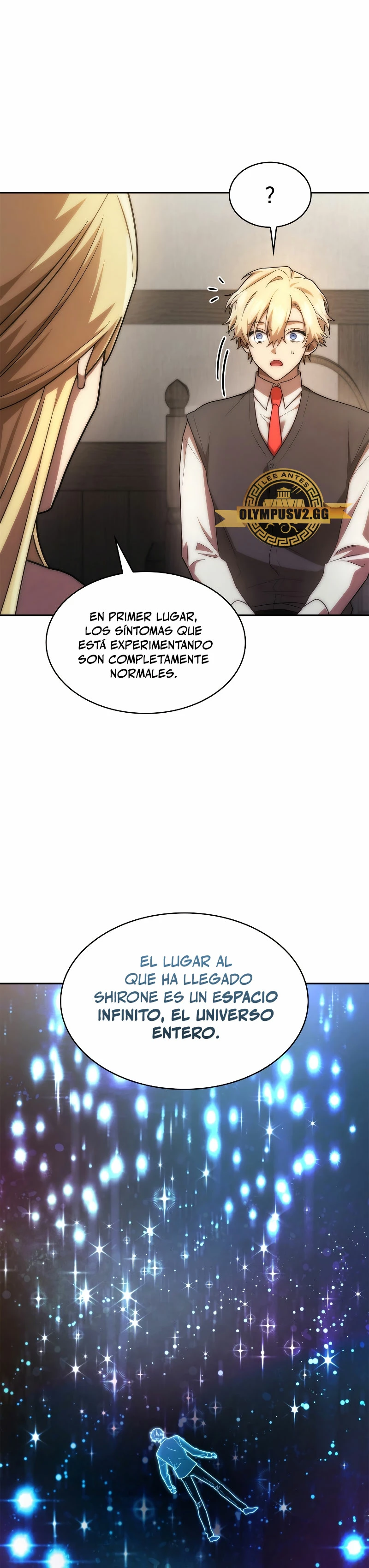 Read Infinite Mage ES Manga Online