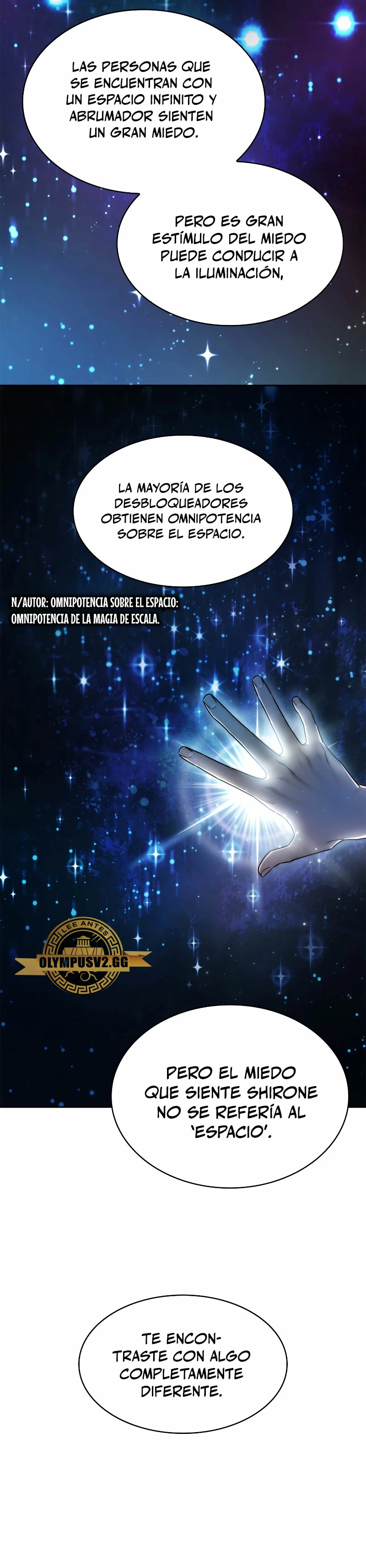 Read Infinite Mage ES Manga Online