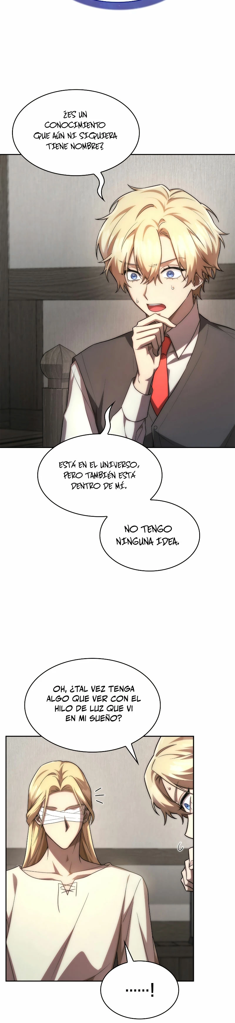 Read Infinite Mage ES Manga Online